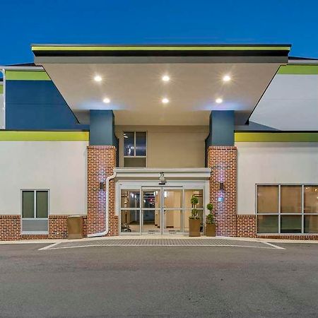 Comfort Inn & Suites Brunswick Buitenkant foto