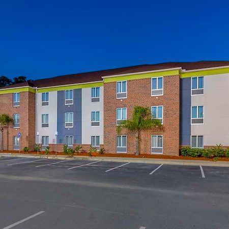 Comfort Inn & Suites Brunswick Buitenkant foto