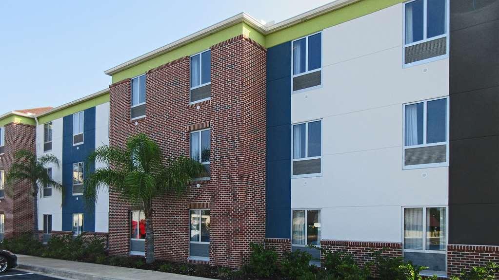 Comfort Inn & Suites Brunswick Buitenkant foto