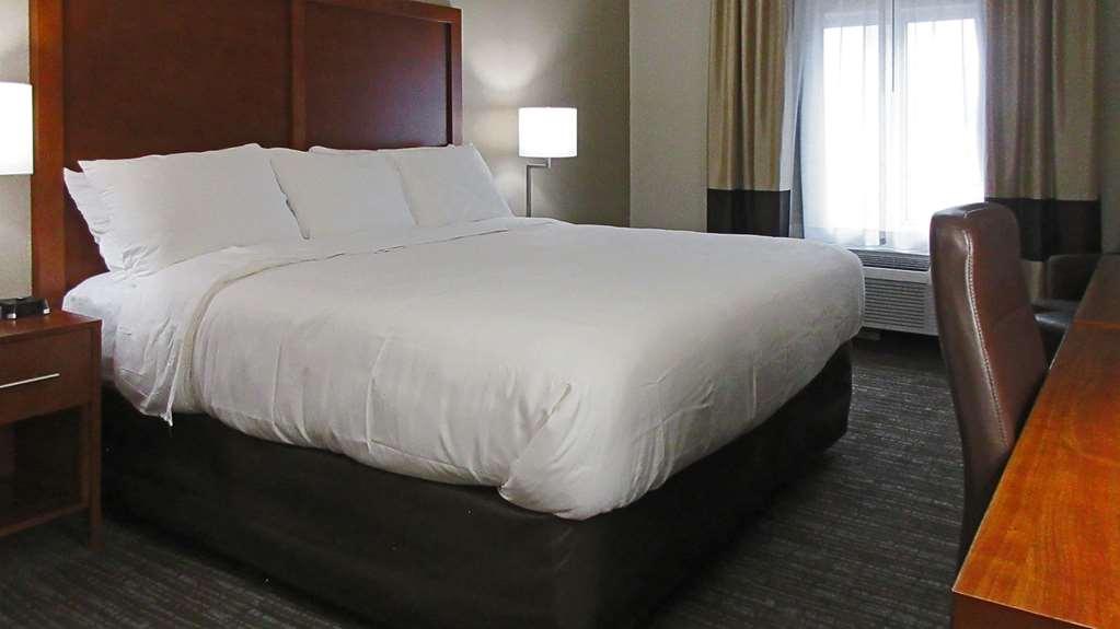 Comfort Inn & Suites Brunswick Kamer foto