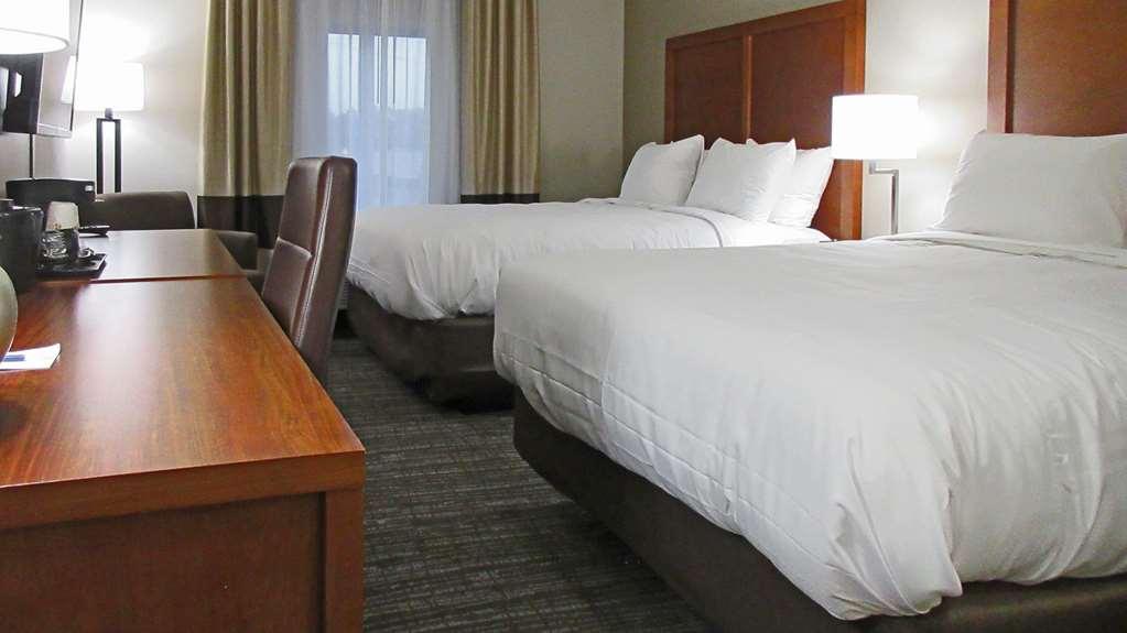 Comfort Inn & Suites Brunswick Kamer foto