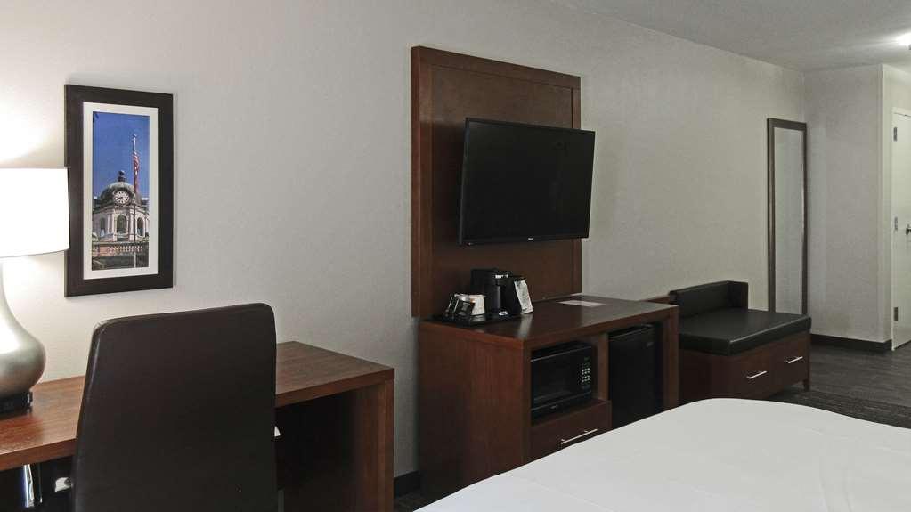 Comfort Inn & Suites Brunswick Kamer foto
