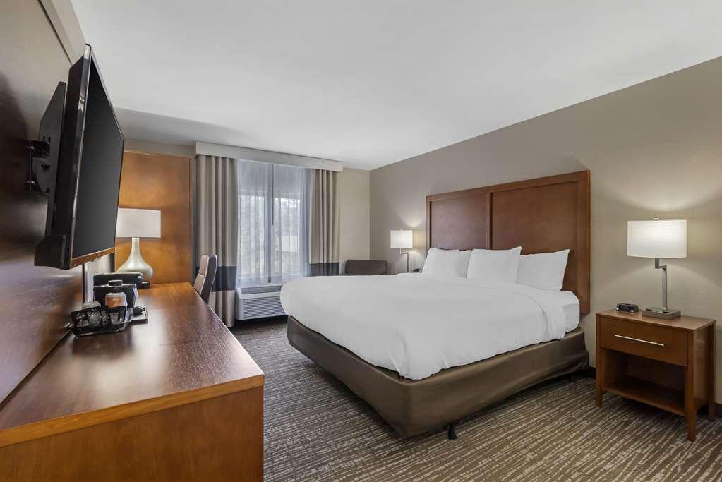Comfort Inn & Suites Brunswick Kamer foto
