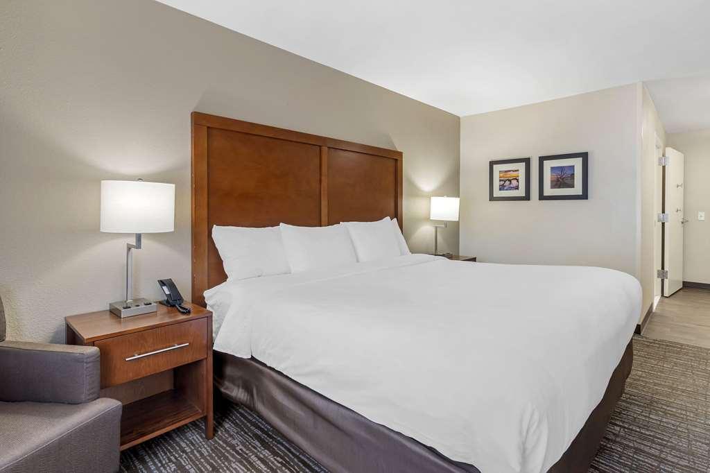 Comfort Inn & Suites Brunswick Kamer foto