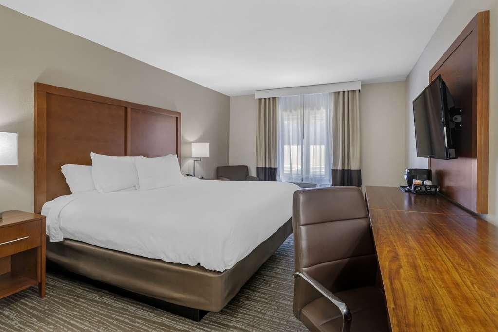 Comfort Inn & Suites Brunswick Kamer foto