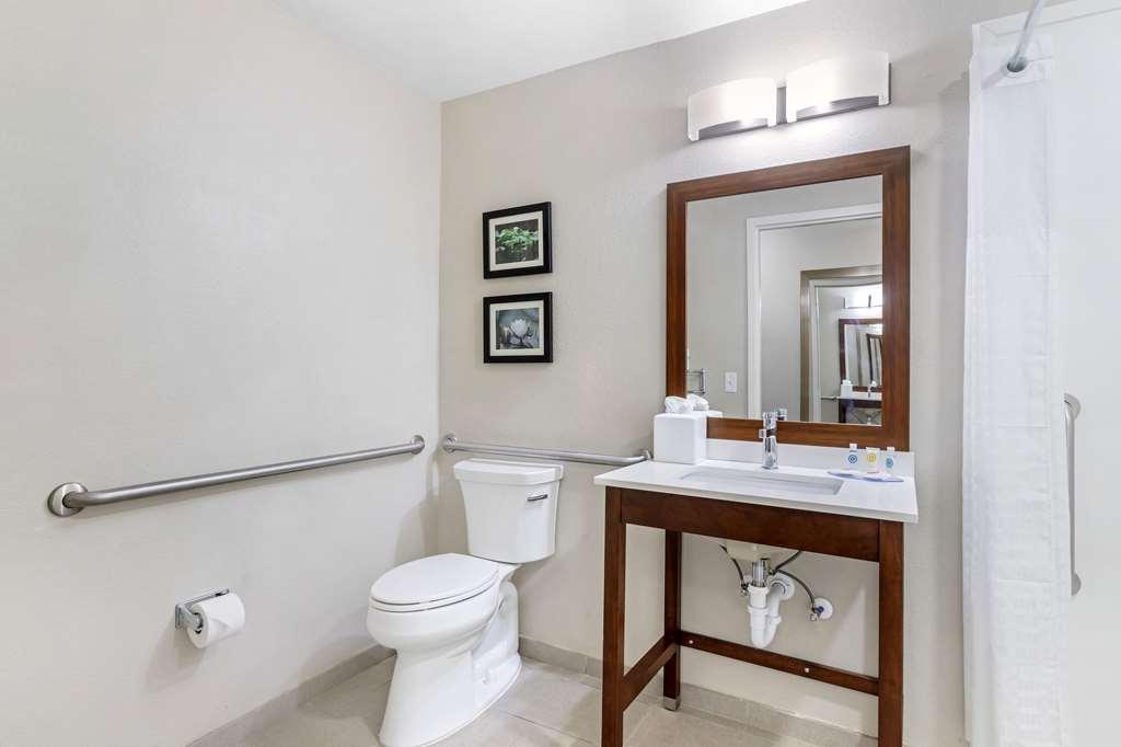 Comfort Inn & Suites Brunswick Kamer foto