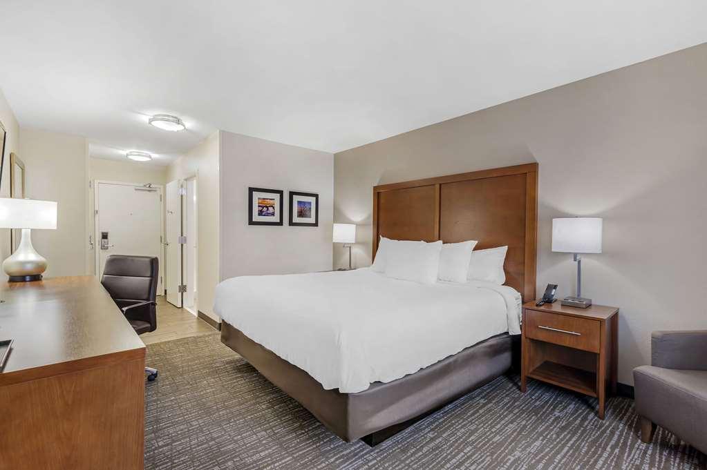 Comfort Inn & Suites Brunswick Kamer foto