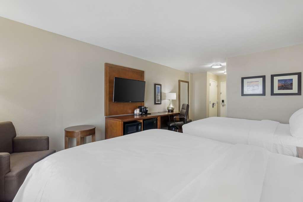 Comfort Inn & Suites Brunswick Kamer foto