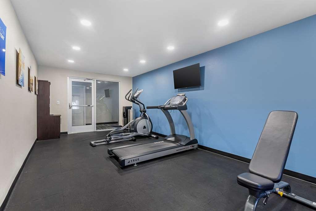 Comfort Inn & Suites Brunswick Faciliteiten foto
