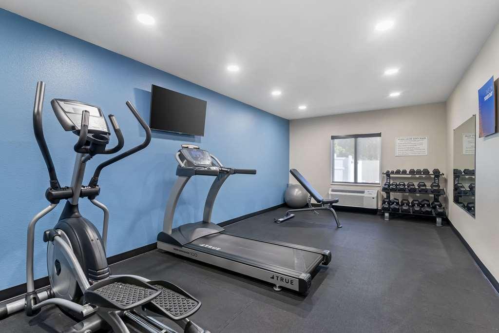 Comfort Inn & Suites Brunswick Faciliteiten foto