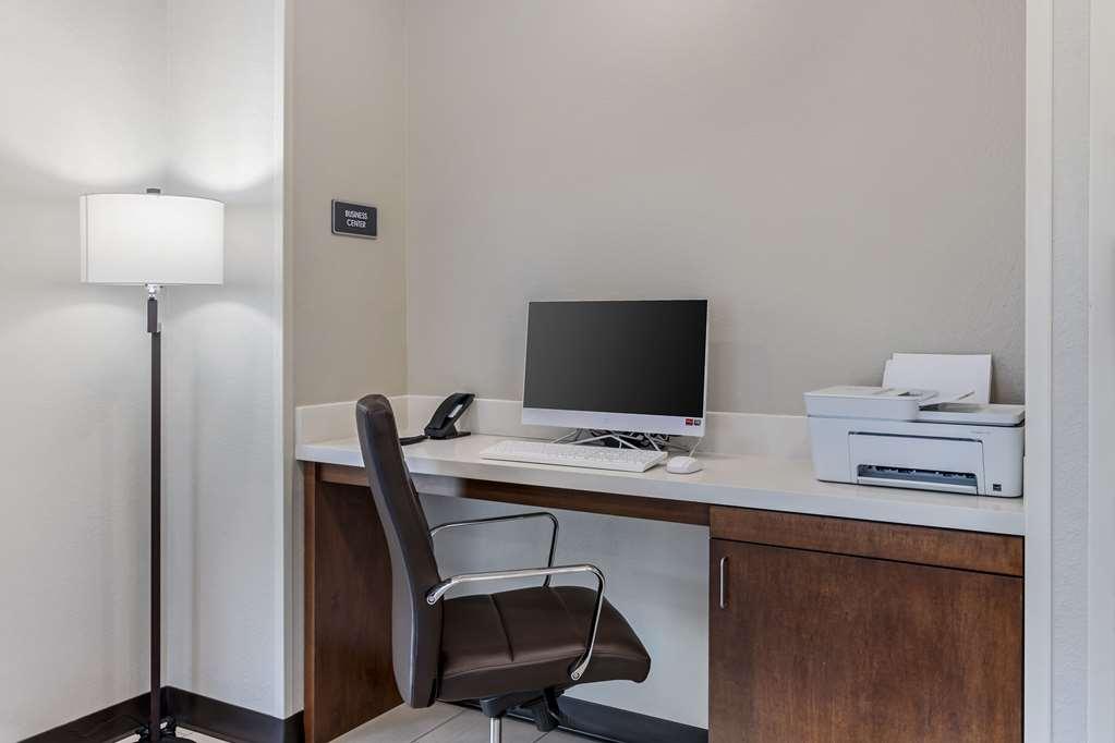 Comfort Inn & Suites Brunswick Faciliteiten foto